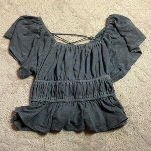 Lucky Brand Womens Top